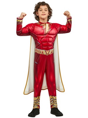 Rubies Shazam! Fury Of The Gods Boy's Costume : Target